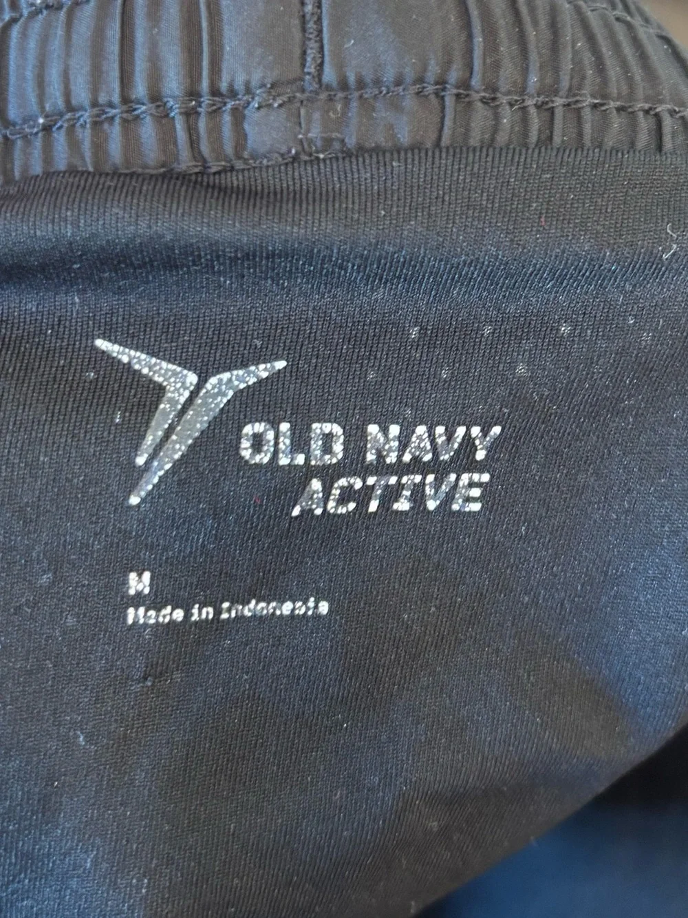 Old Navy Active Black Athletic Shorts